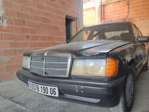 Mercedes Classe C 1990 