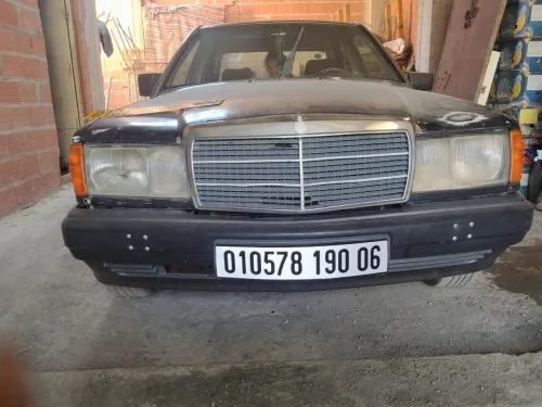Mercedes Classe C 1990 