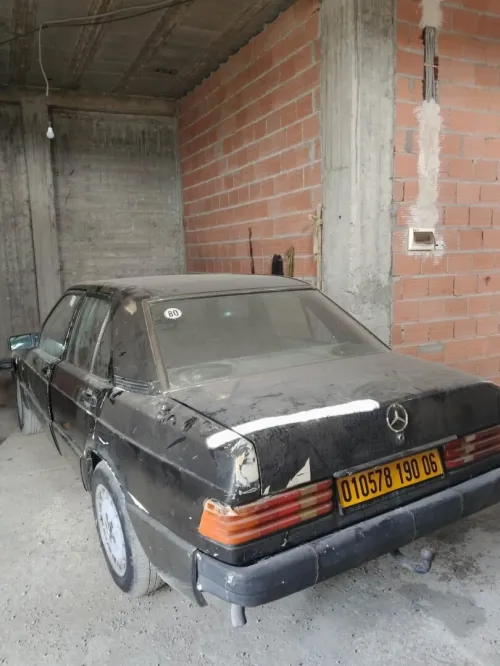 Mercedes Classe C 1990 