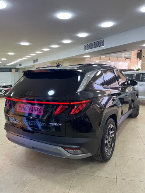 Hyundai Tucson 2025 Full options