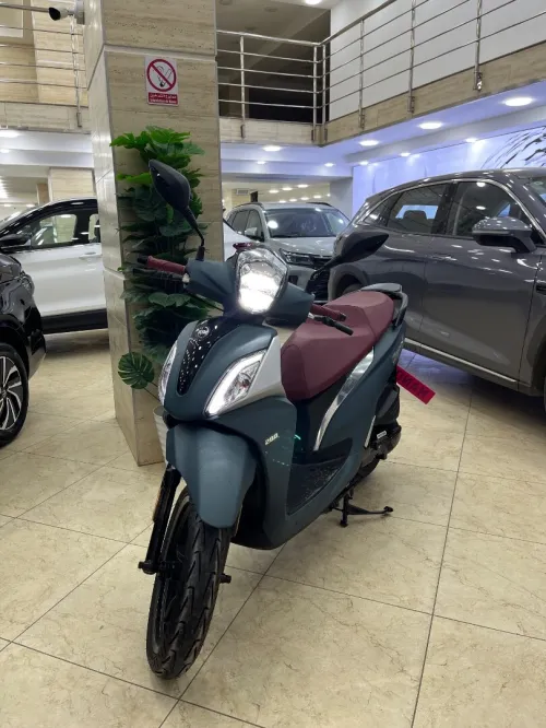 Sym Symphonie st 200 2026