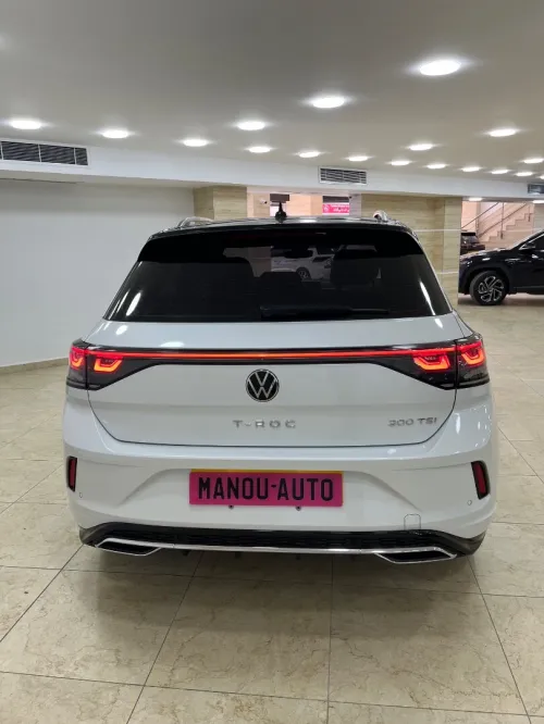 Volkswagen T-Roc 2025 R-Line 
