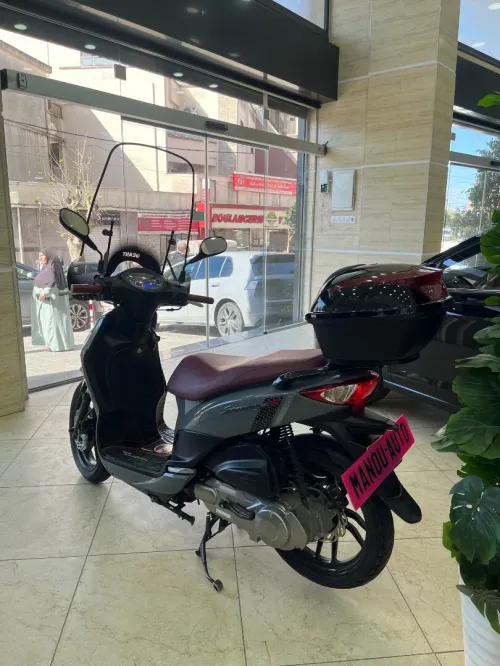 Sym Symphony150s 2024