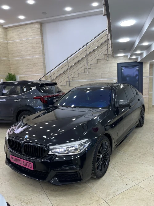 BMW Série 5 2020 Pack M