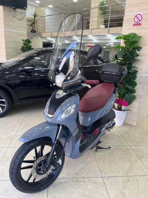 Sym Symphony150s 2024