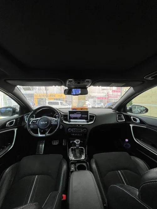 Kia Ceed 2022 Ceed