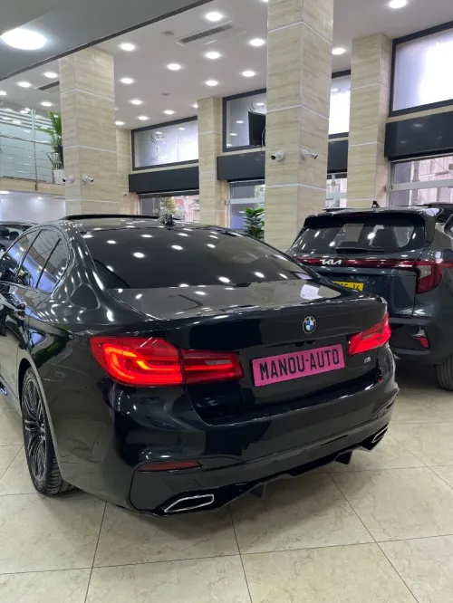 BMW Série 5 2020 Pack M