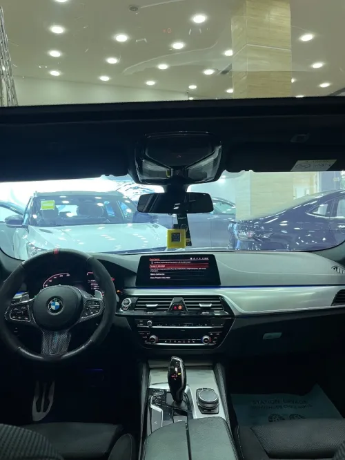 BMW Série 5 2020 Pack M