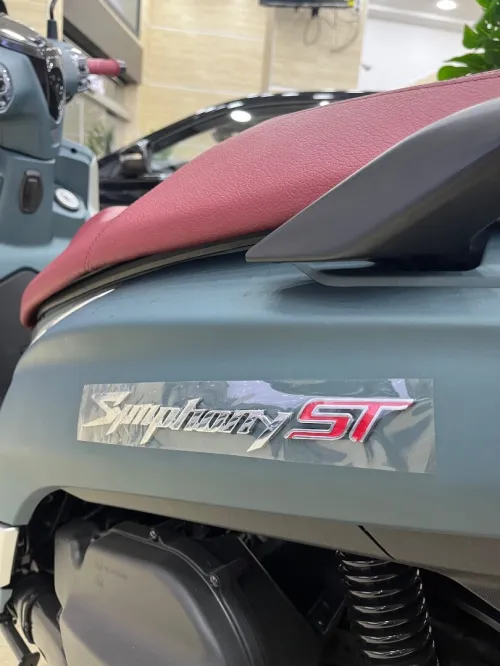 Sym Symphonie st 200 2026