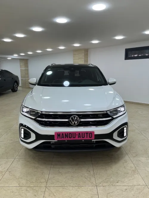 Volkswagen T-Roc 2025 R-Line 