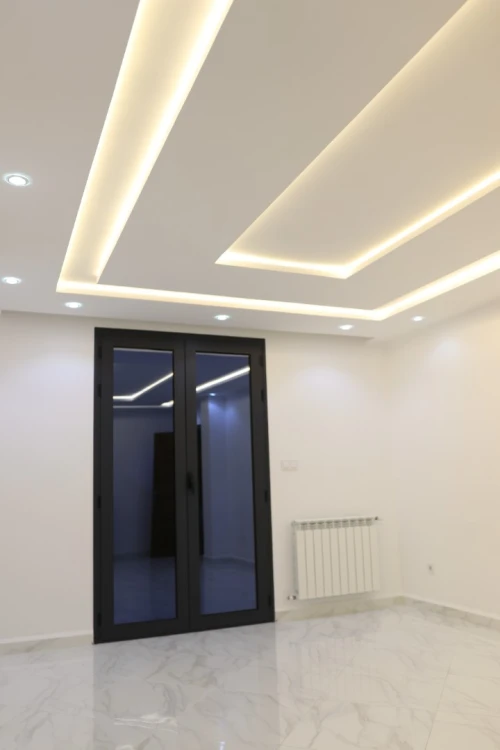Construction des Villa moderne 