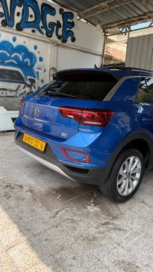 Volkswagen T-Roc 2022 Life