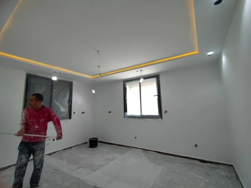 Construction des villa de luxe 