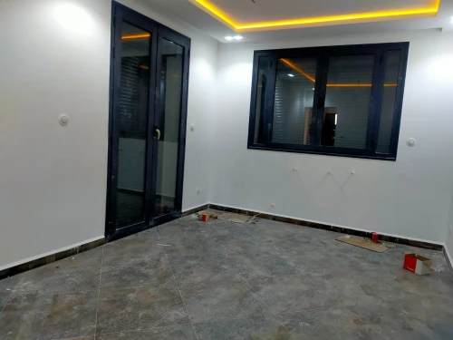 Construction des villa de luxe 
