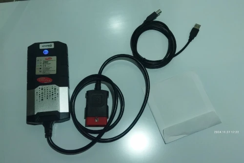 DELPHI / AUTOCOM scanner