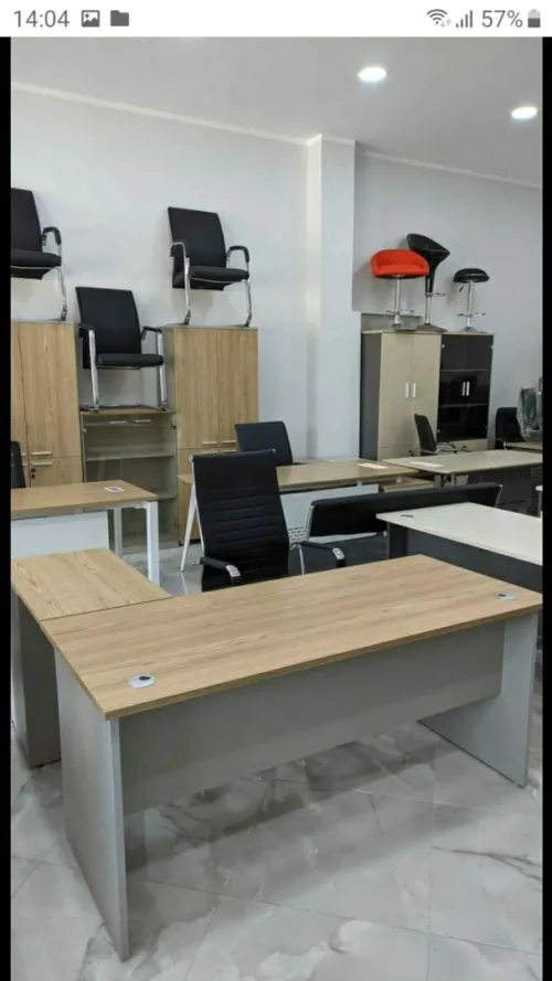 MOBILIER DE BUREAU 