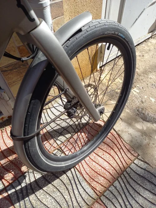 Vélo électrique 