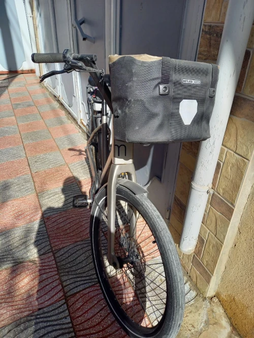 Vélo électrique 