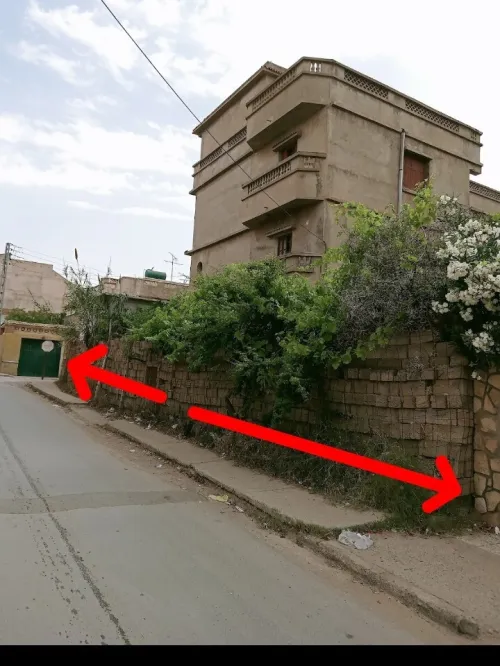 Vente Villa Mostaganem Hassi maameche