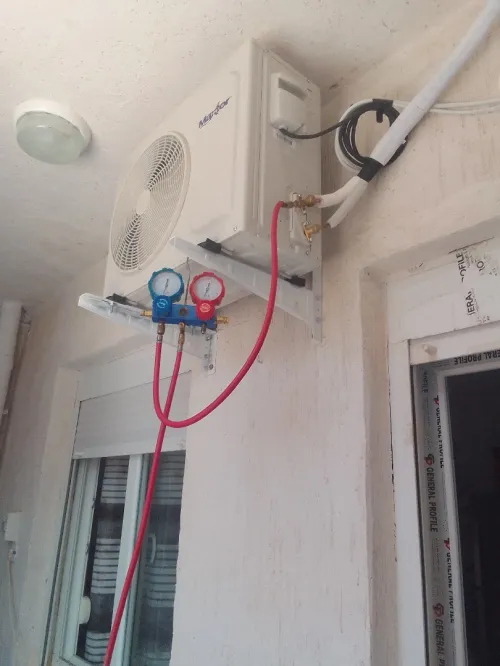 Réparateur d'électroménager (Abdelhak) 