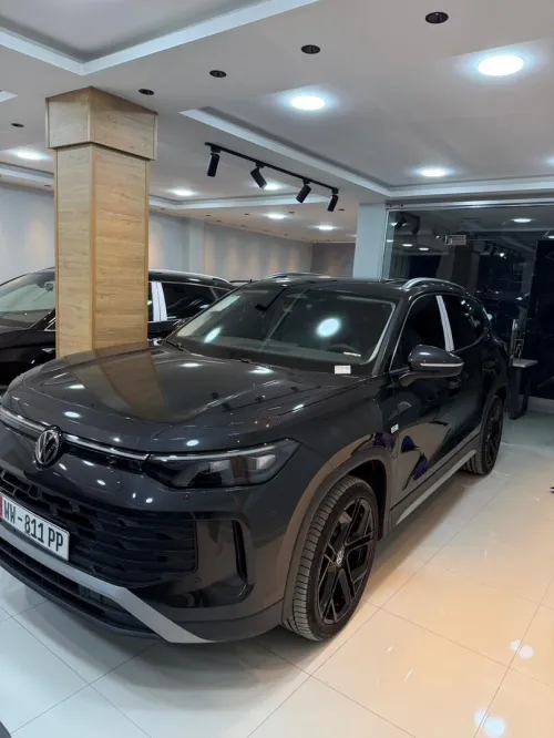 Volkswagen Tayron  2025 Carat