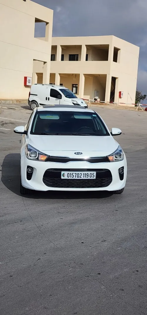 Kia Rio 2019 EX