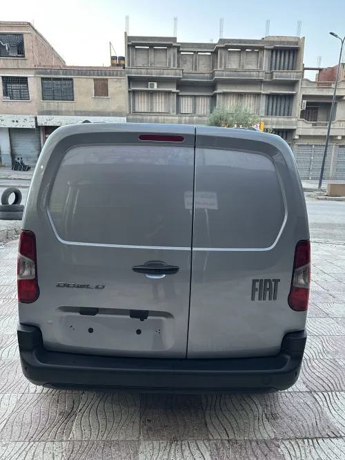 Fiat Doblo 2025 Van
