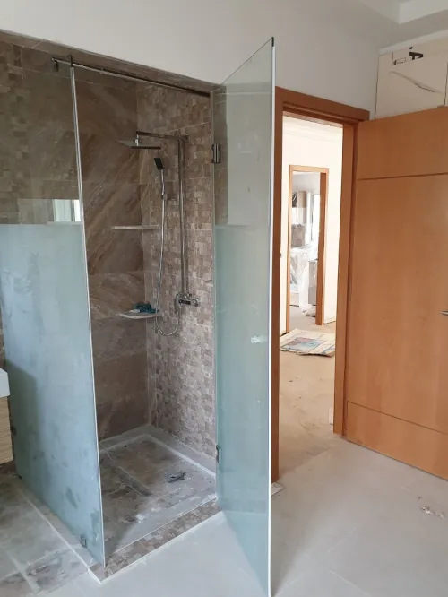 cabine de douche 