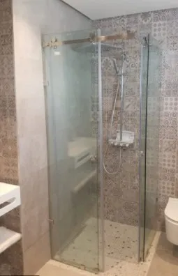 cabine de douche 