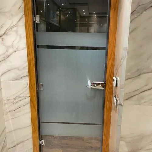 cabine de douche