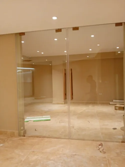 cabine de douche