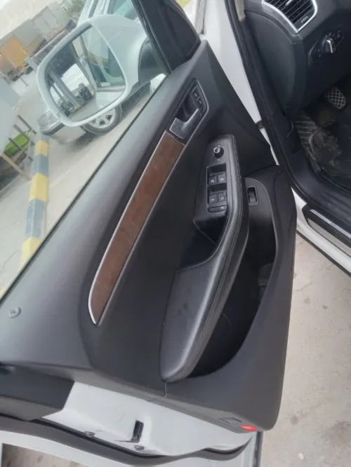 Audi Q5 2013 Off Road