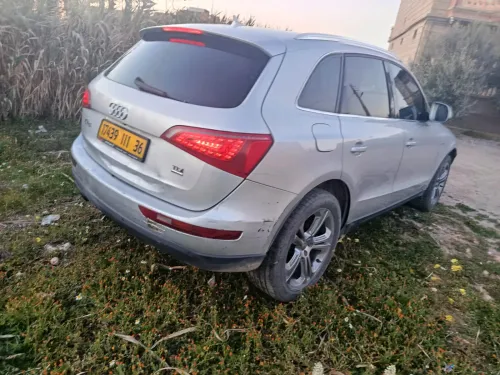 Audi Q5 2011 Off Road