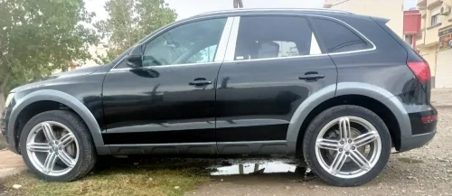 Audi Q5 2013 Off Road Pack Tech