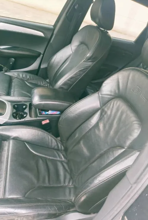 Audi Q5 2011 S Line Pack Tech