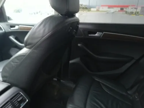 Audi Q5 2013 Off Road