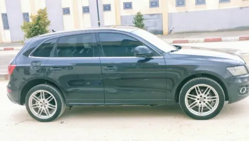 Audi Q5 2011 S Line Pack Tech