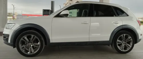 Audi Q5 2013 Off Road