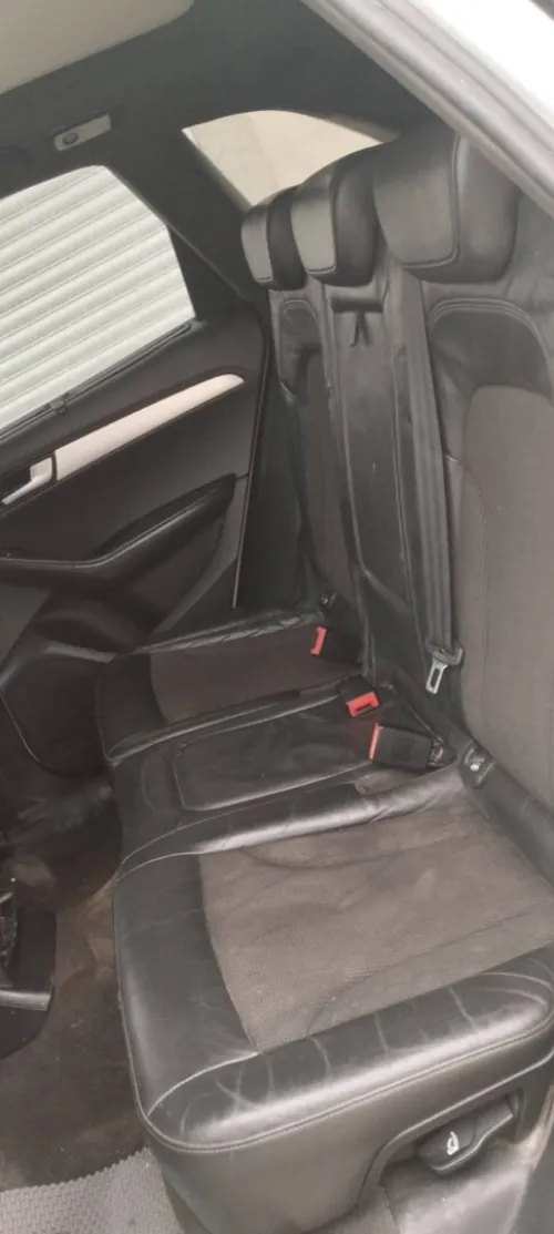 Audi Q5 2012 Off Road