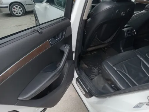 Audi Q5 2013 Off Road