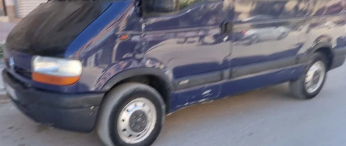 Renault Masetar 2002 Masse tar