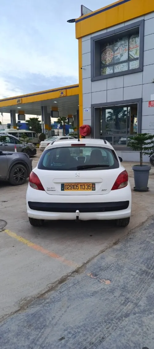 Peugeot 207 2013 Sportium