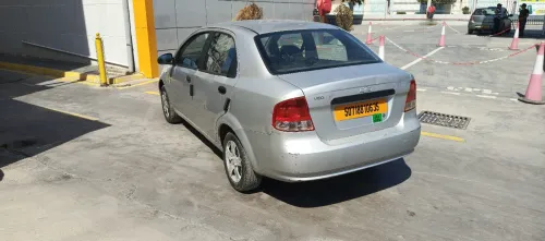 Chevrolet Aveo 5 portes 2006 LT