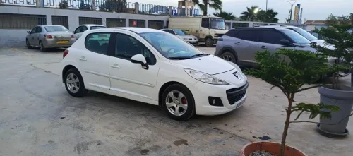 Peugeot 207 2013 New Active