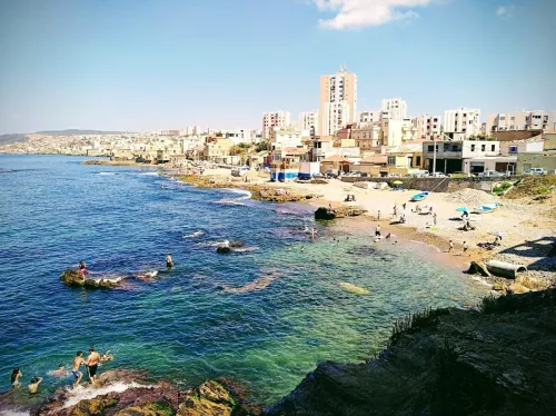 Vente Appartement F5 Alger Ain benian