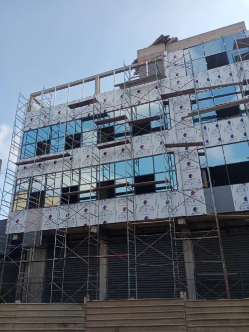 Revêtement de façades