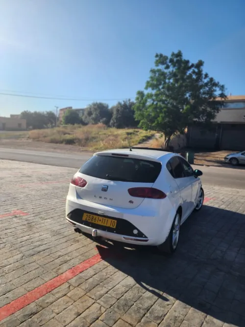 Seat Leon 2011 Fully