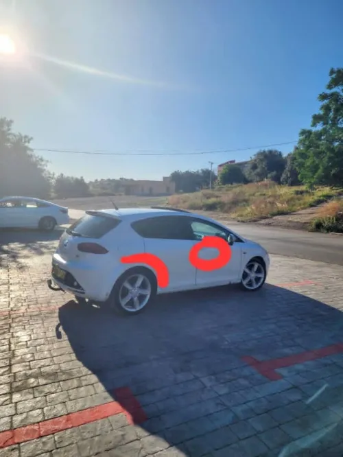 Seat Leon 2011 Fully