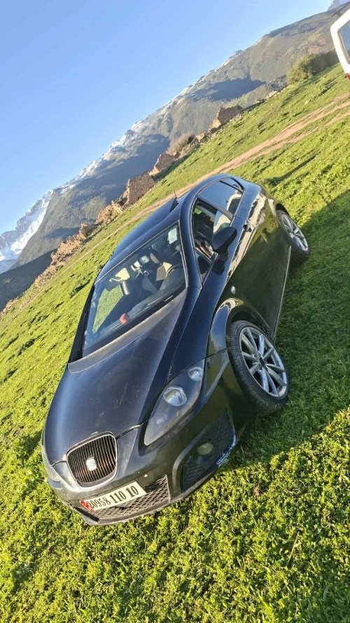 Seat Leon 2010 Fully
