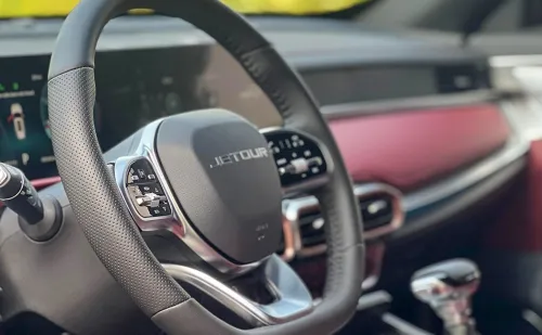 Jetour  X70 PLUS 2026 Comfort 